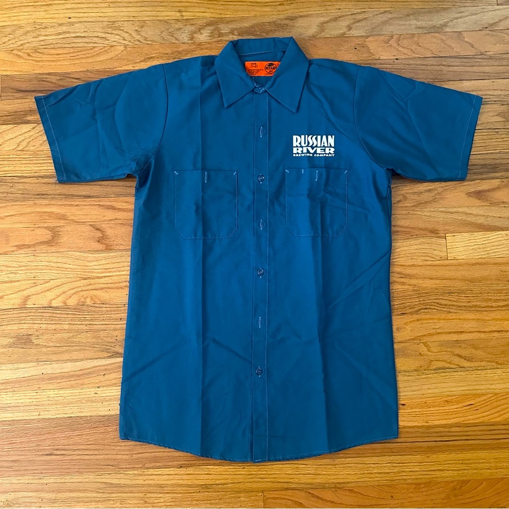 RRBC Mens SUPPLICATION Work Shirt